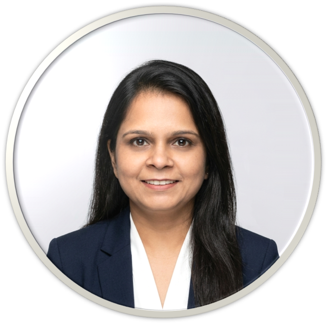 Chandani Patel — Finance & Account, Shivansh Innovation